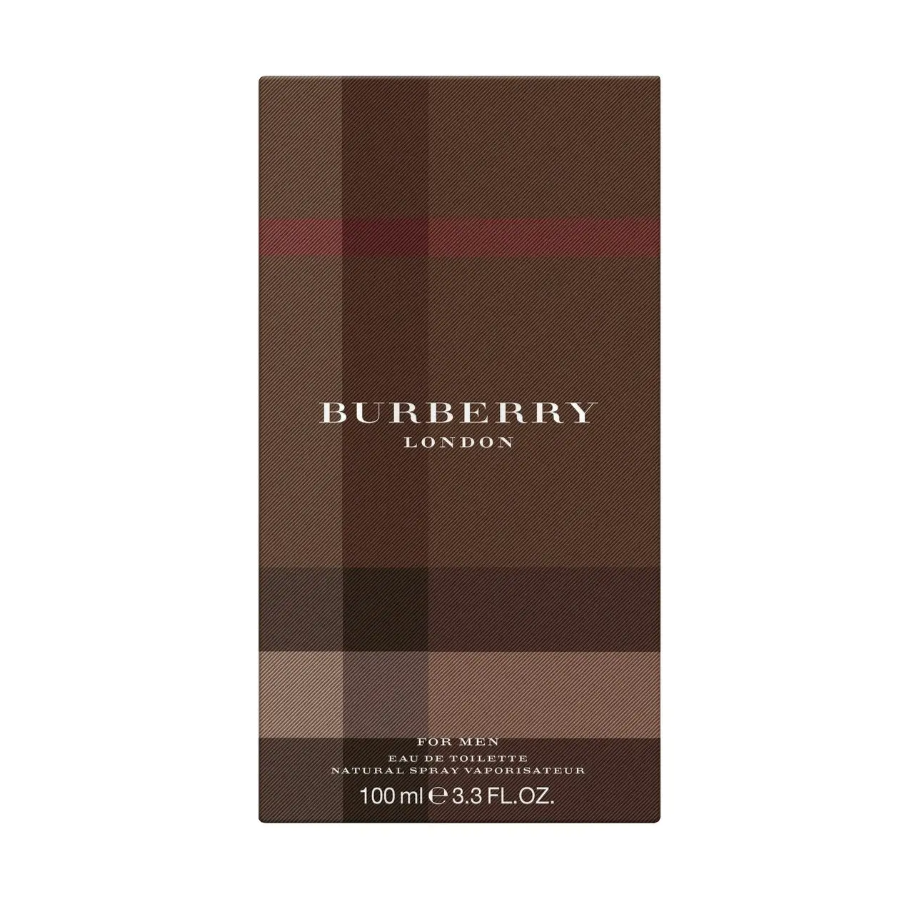 Burberry London New 100ml EDT By Burberry (Mens)