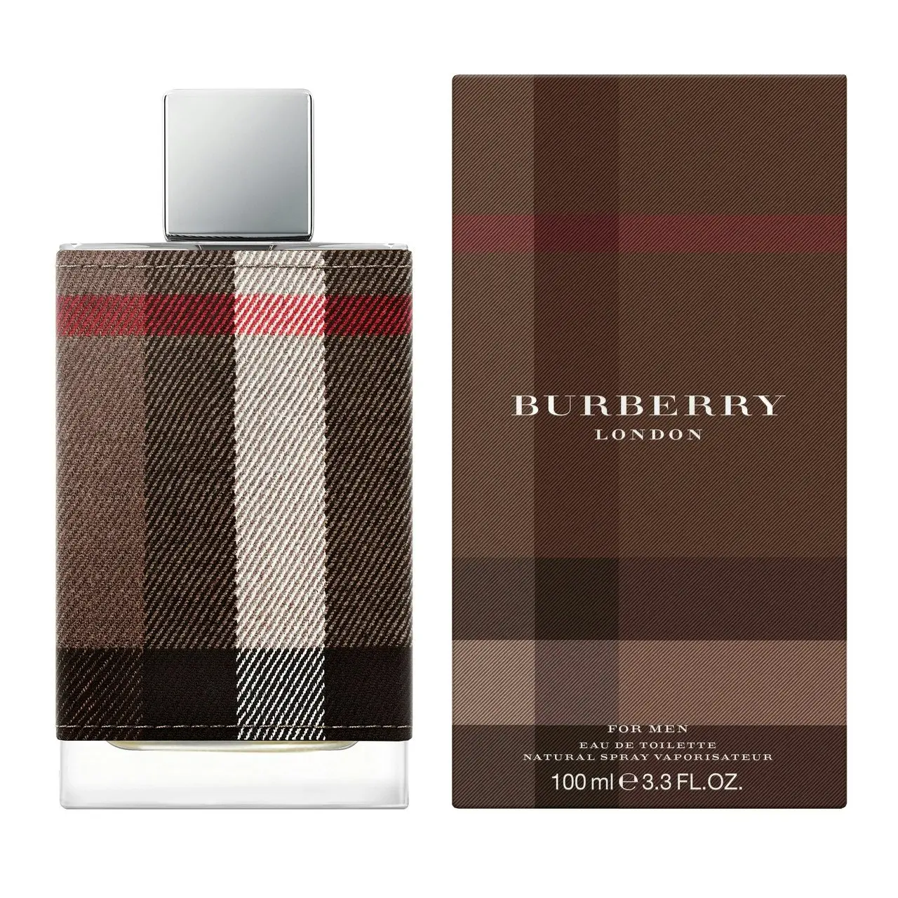 Burberry London New 100ml EDT By Burberry (Mens)