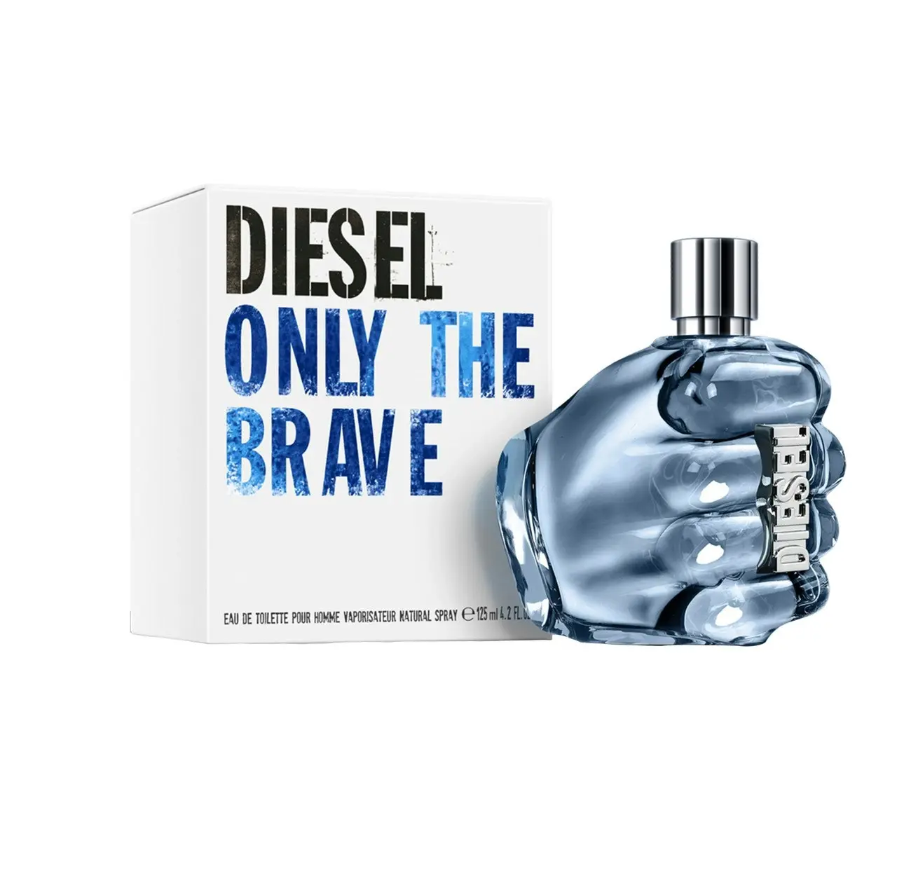 Diesel Only The Brave 125ml EDT By Diesel (Mens)