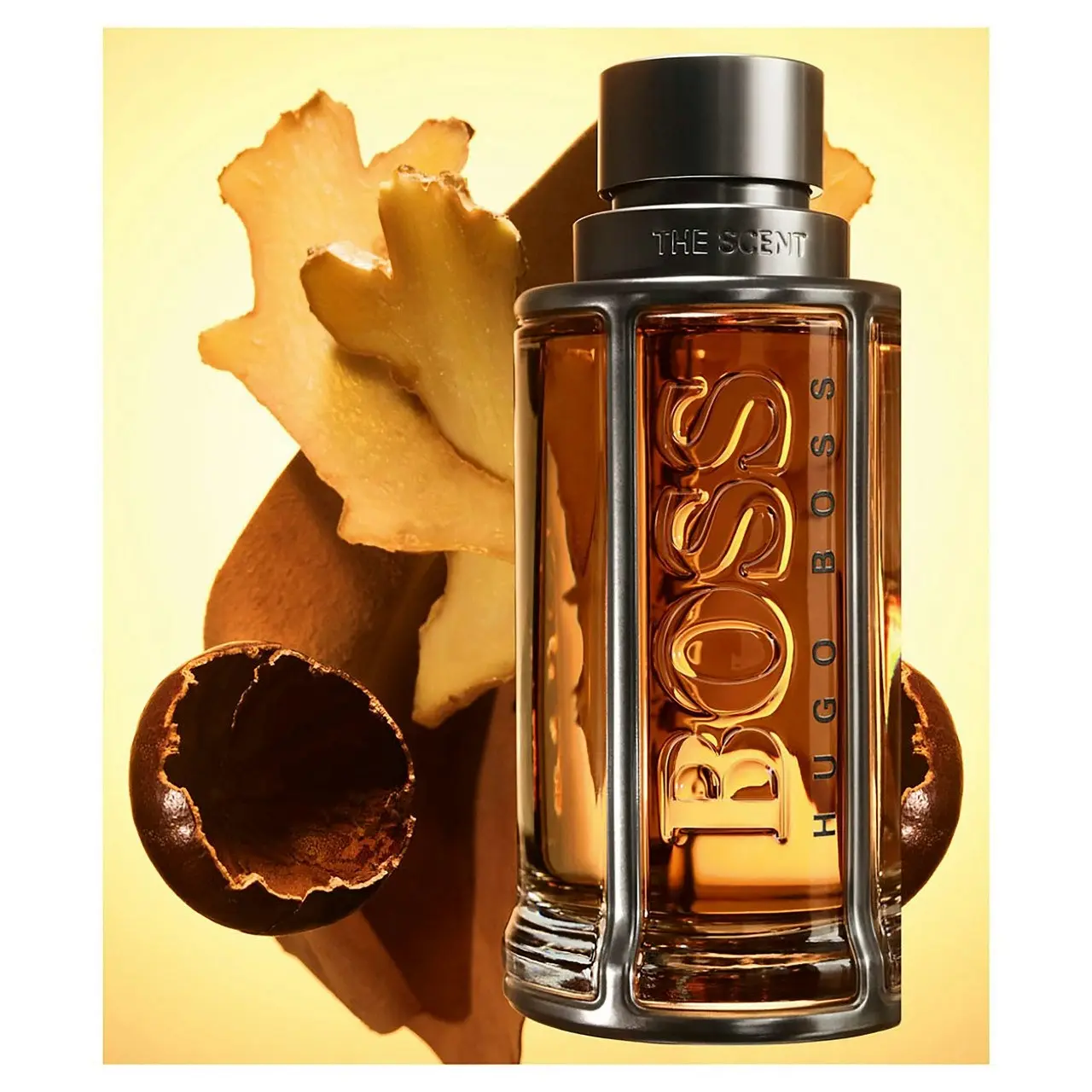 The Scent 100ml EDT By Hugo Boss (Mens)