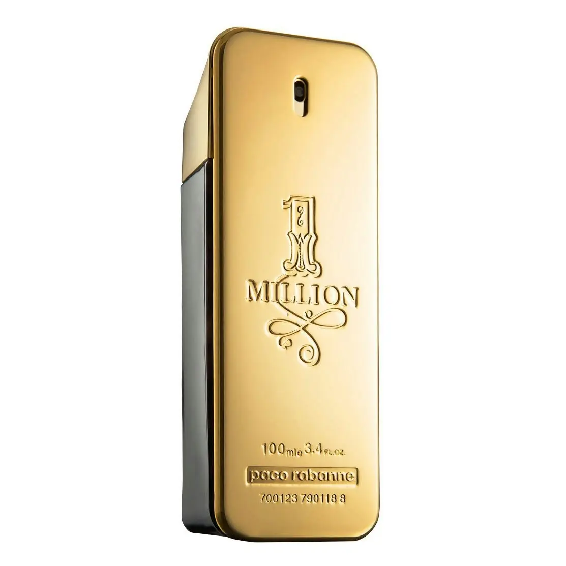 1 Million 100ml EDT By Paco Rabanne (Mens)