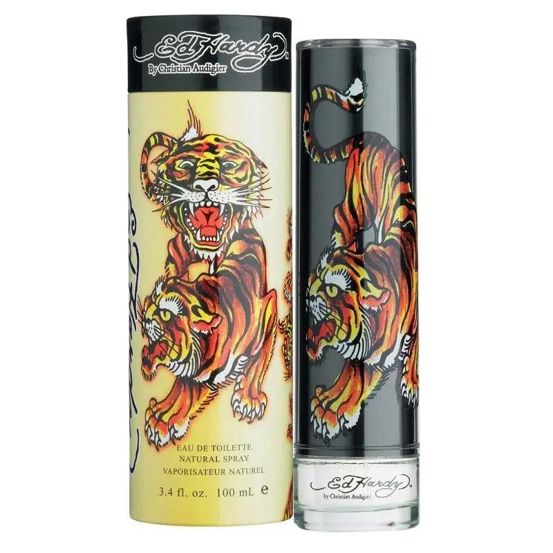 Ed Hardy Men 100ml EDT By Christian Audigier (Mens)