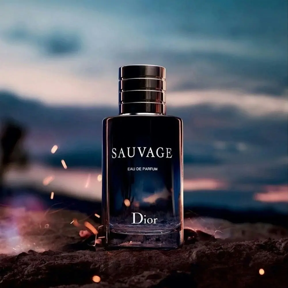 Sauvage Parfum 60ml By Christian Dior (Mens)