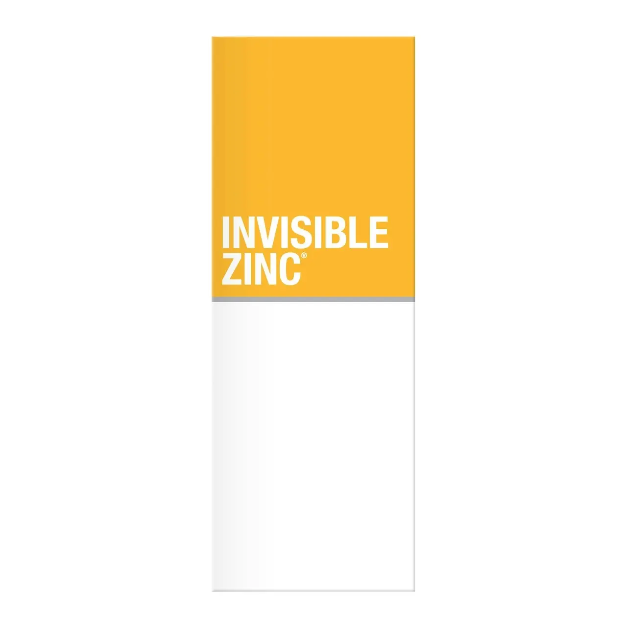 Invisible Zinc Face + Body Mineral Sunscreen SPF 50 75g