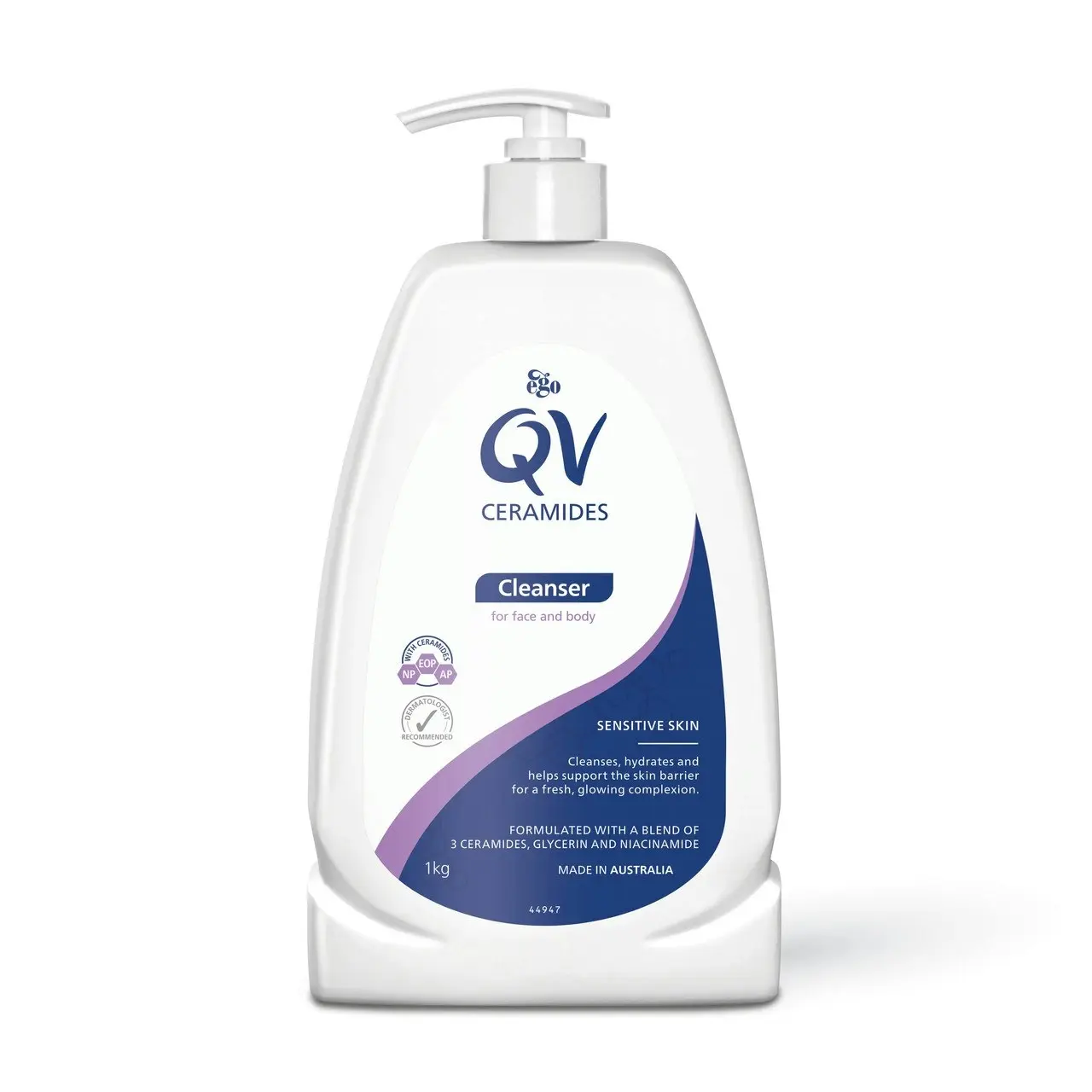 QV Ceramides Cleanser 1kg