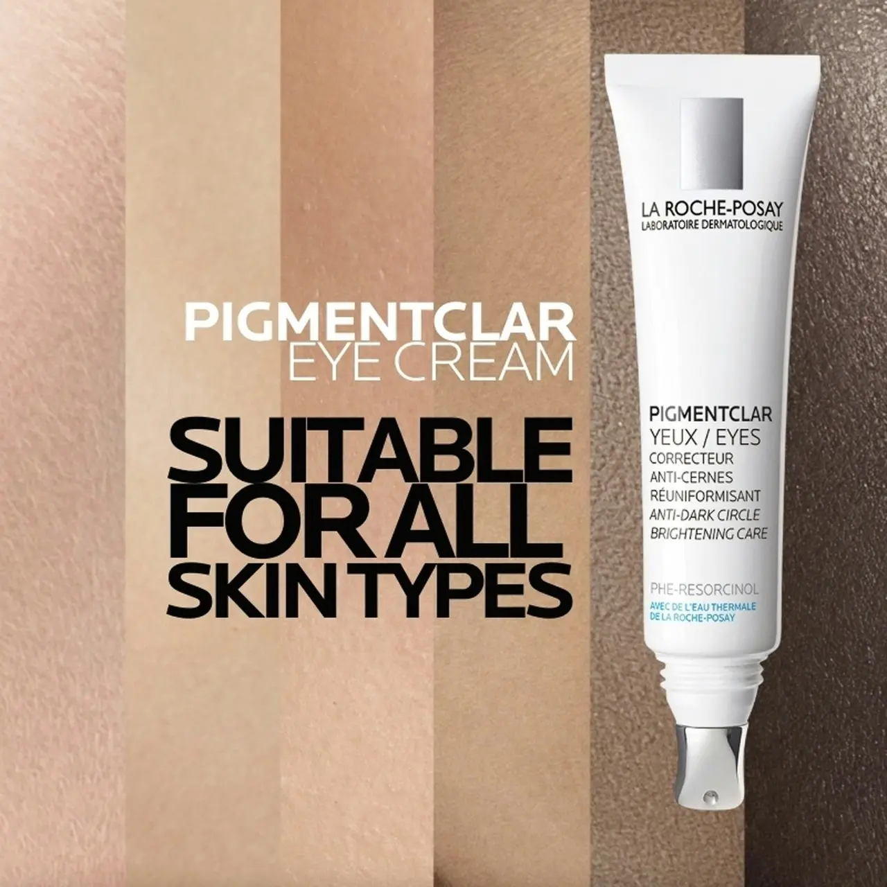 Pigmentclar Eye Brightening Cream 15mL