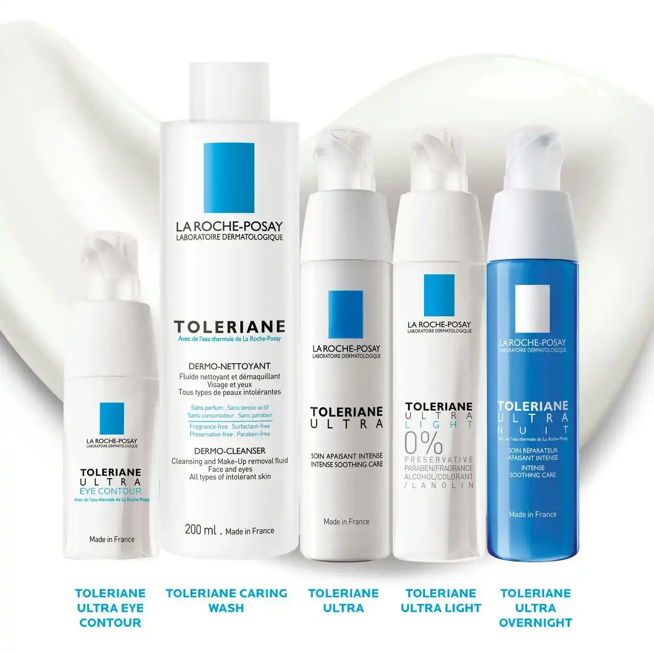 Toleriane Dermo Cleanser 200mL