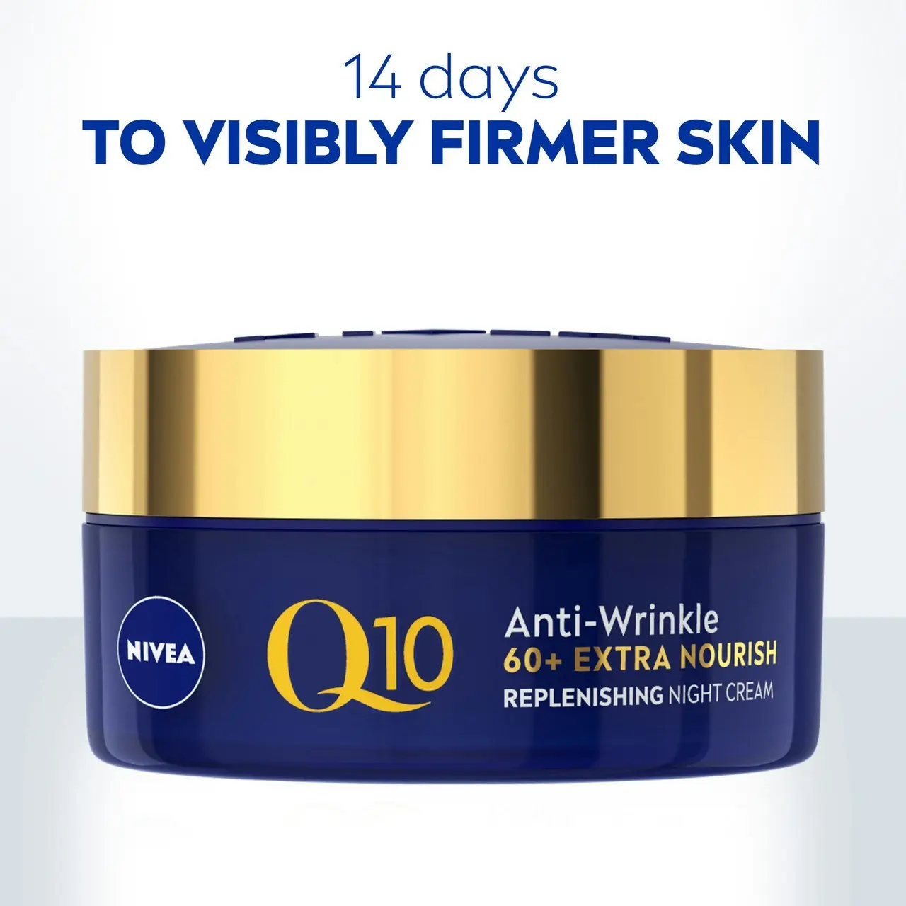 Nivea Q10 Anti-Wrinkle Replenishing Mature Night Cream