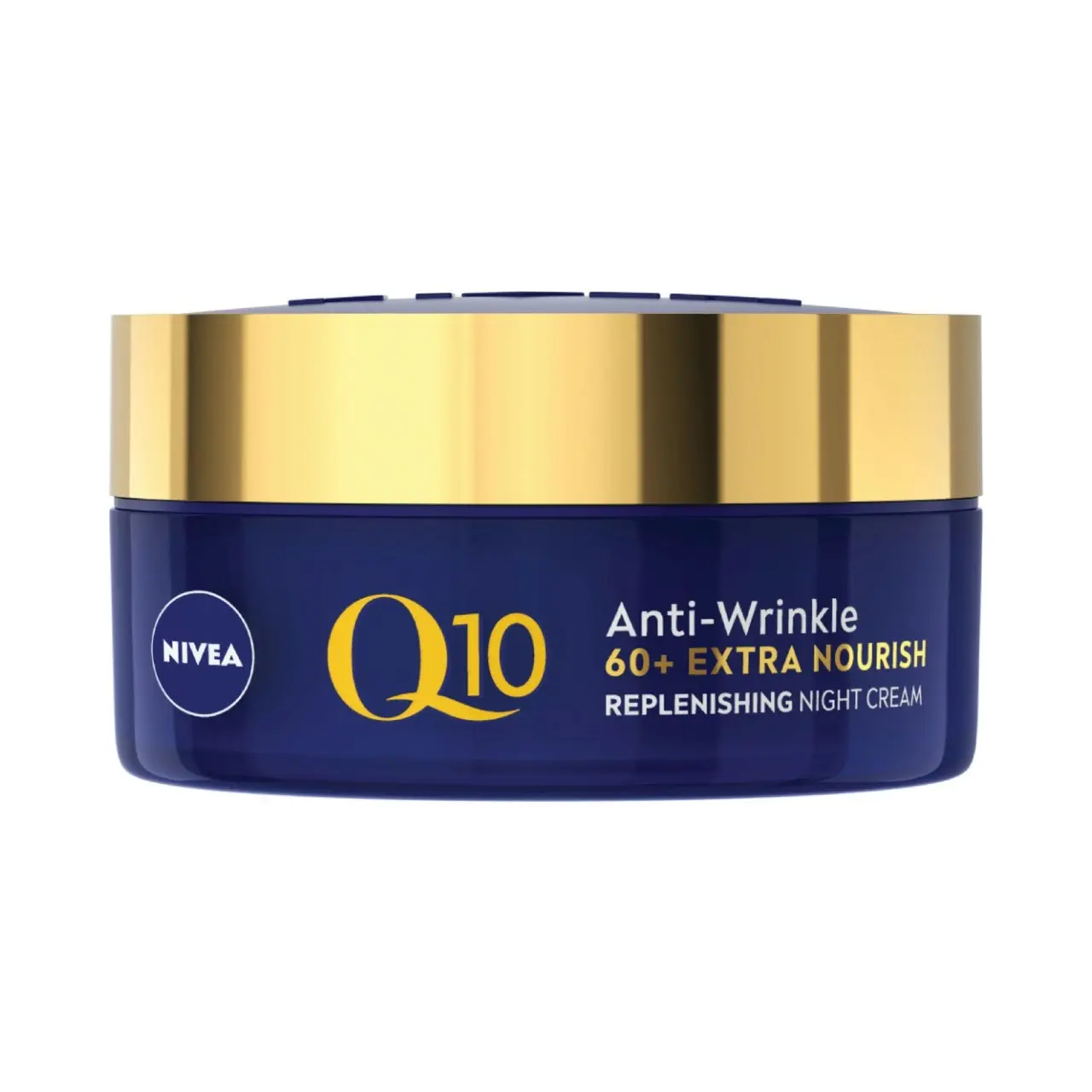 Nivea Q10 Anti-Wrinkle Replenishing Mature Night Cream