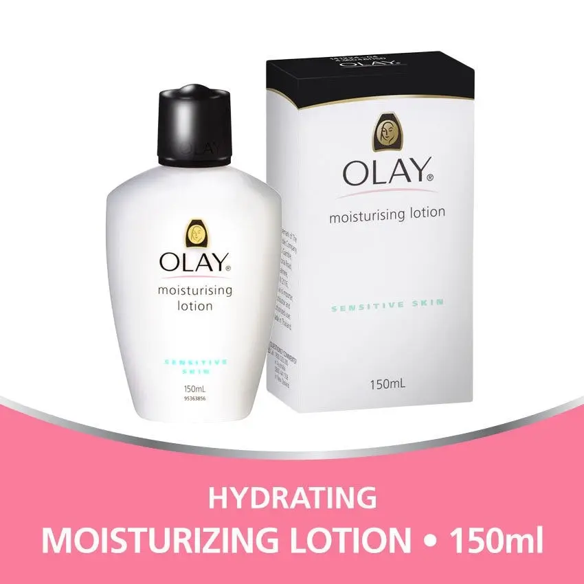 Olay Moisturising Lotion Sensitive 150mL