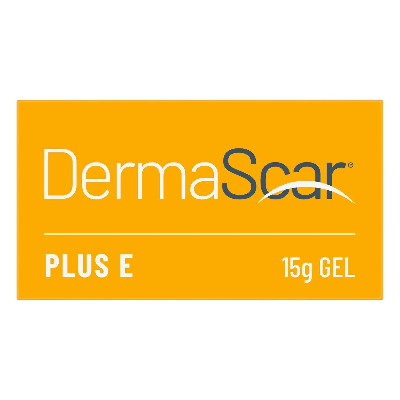 Dermascar Plus E Silicone Gel 15g