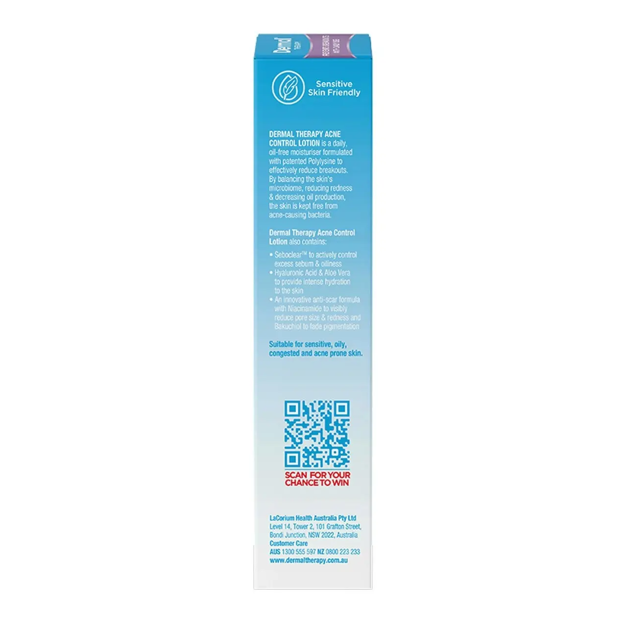 Dermal Therapy Acne Control Lotion