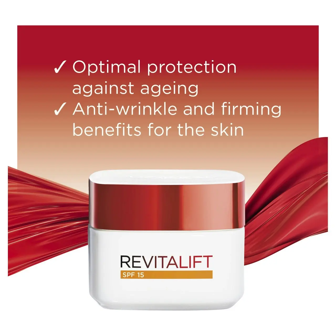 L'Oreal Paris Revitalift SPF15 Day 50ml