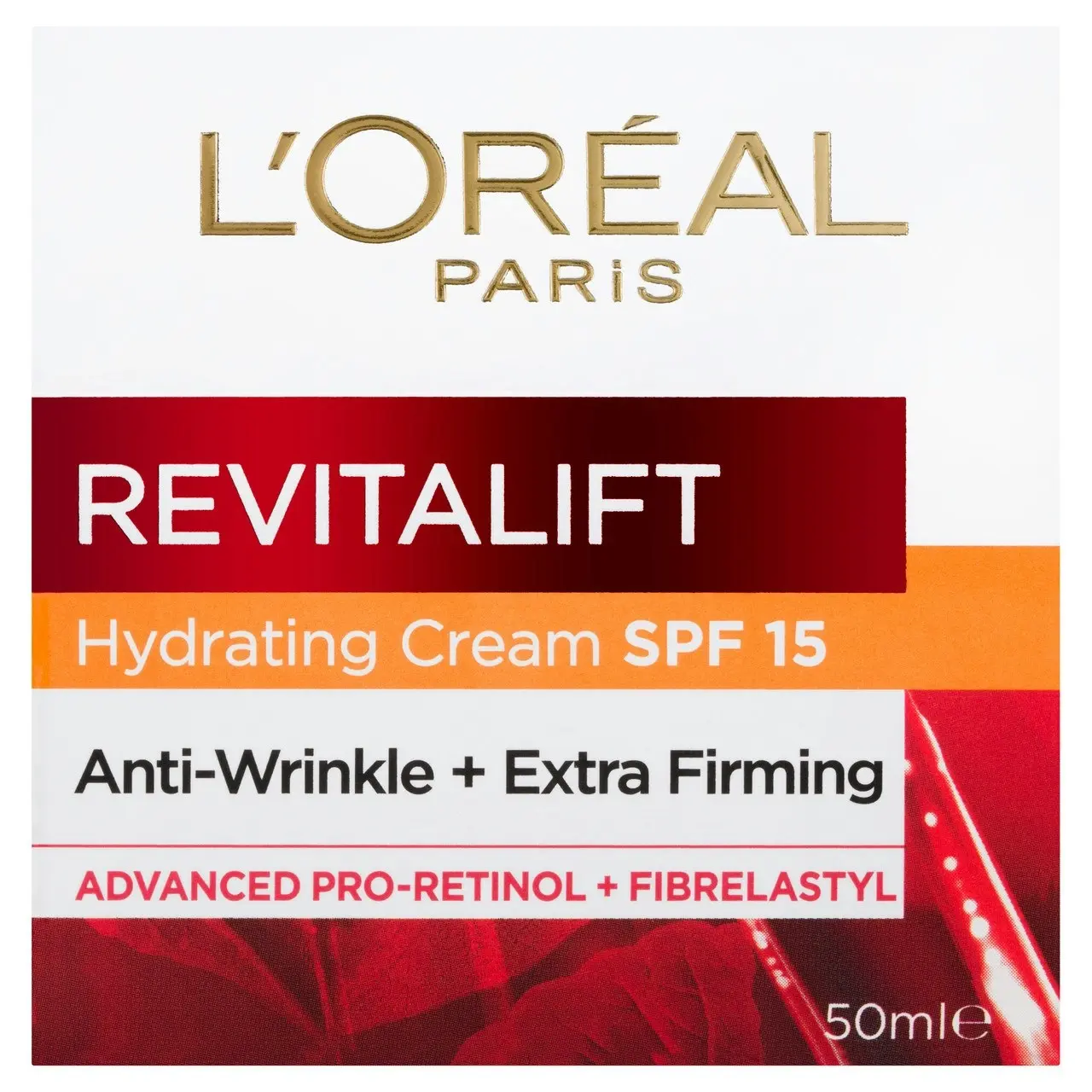 L'Oreal Paris Revitalift SPF15 Day 50ml