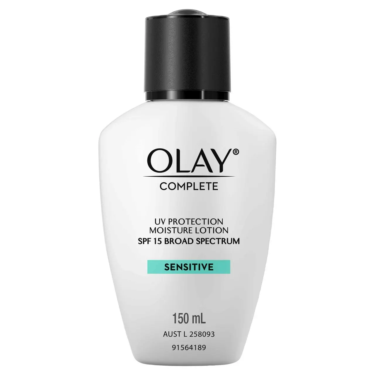 Olay(R) Complete UV Protection Moisture Lotion Sensitive Spf 15 150 Ml