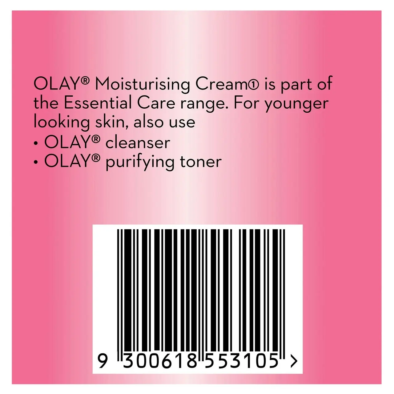 Olay(R) MOISTURISING CREAM    100 g