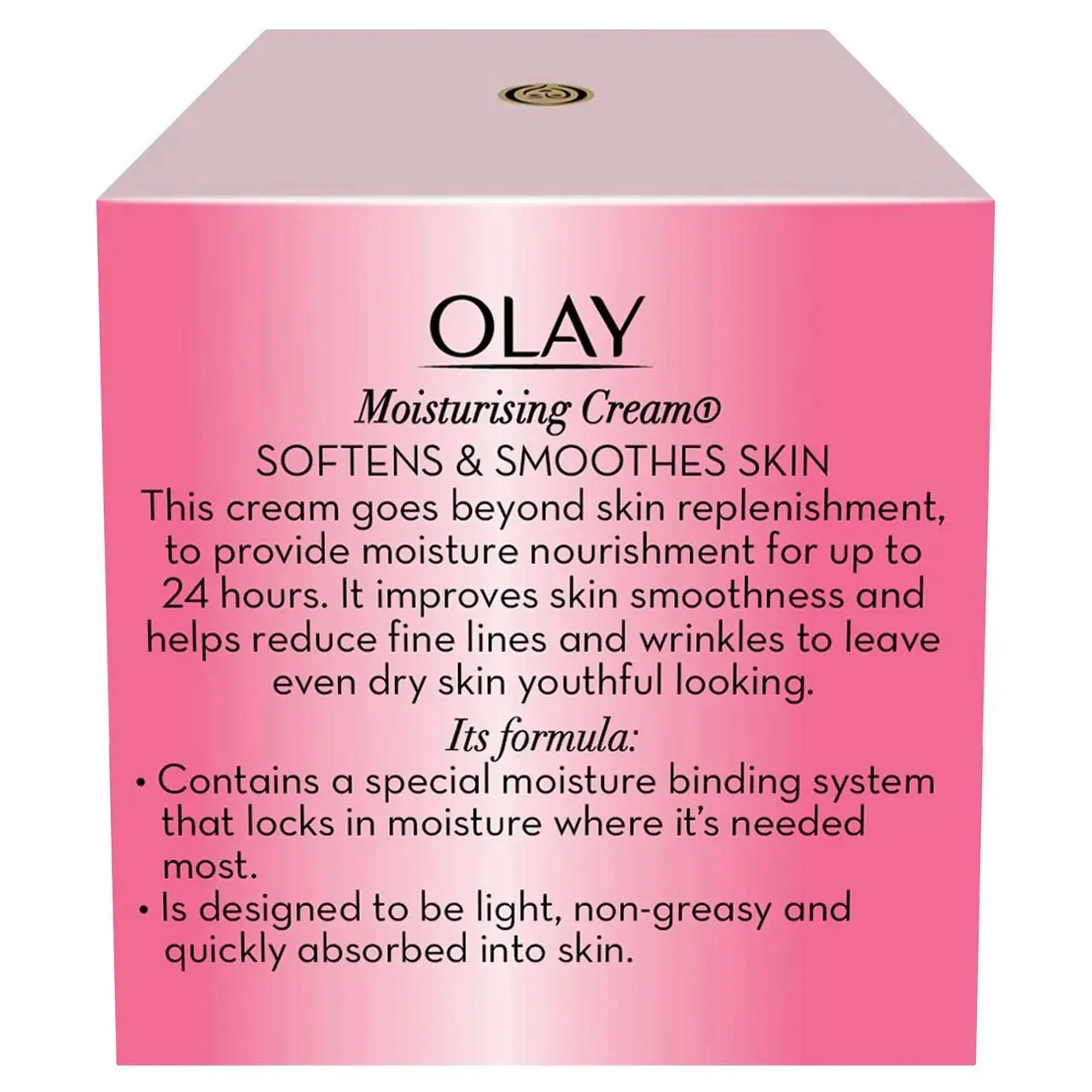 Olay(R) MOISTURISING CREAM    100 g