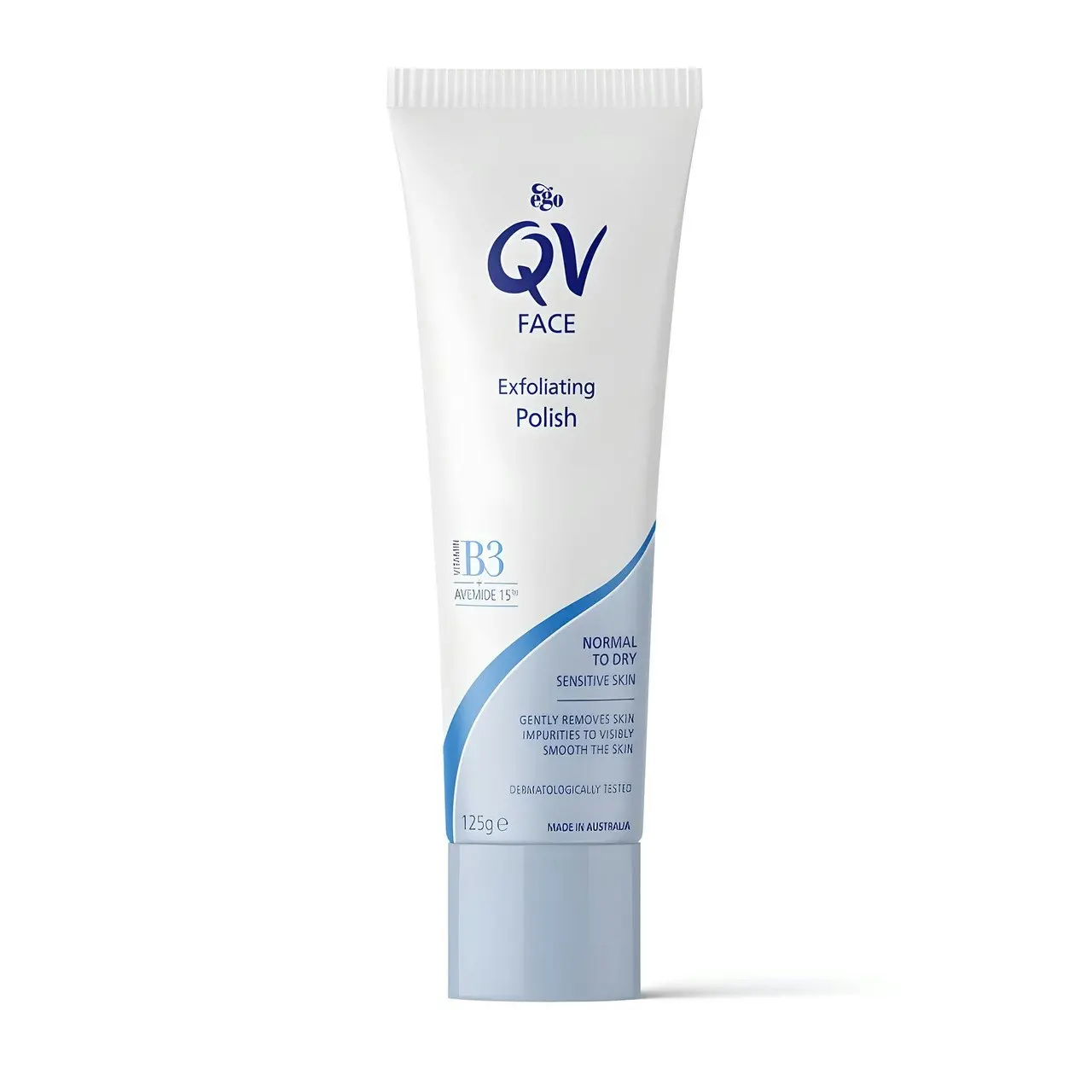 QV Face Exfoliation Polish 125g