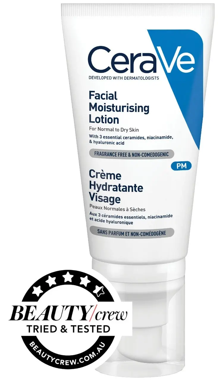 CeraVe Facial Moisturising Lotion PM 52ml