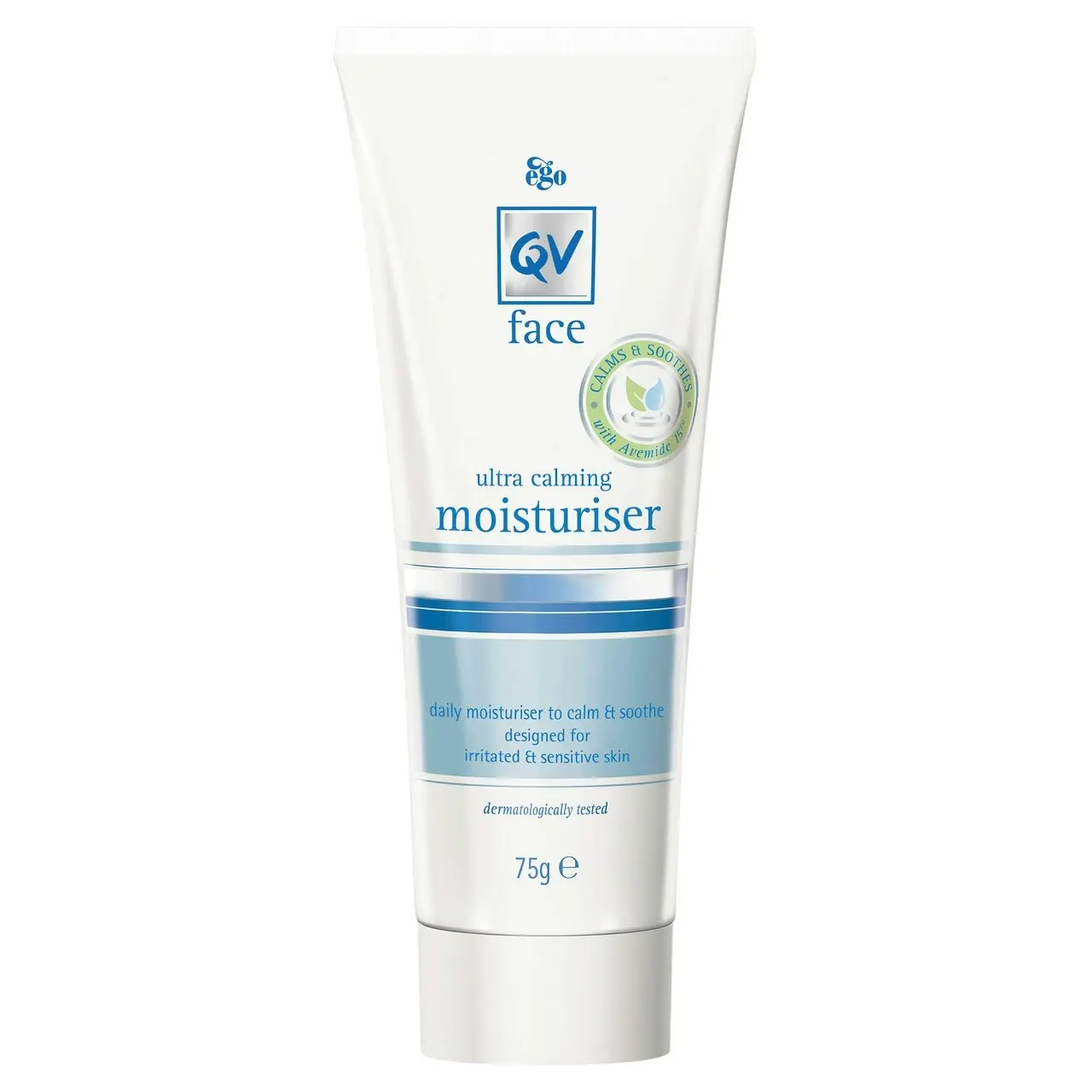 QV Face Ultra Calming Moisturiser 75g