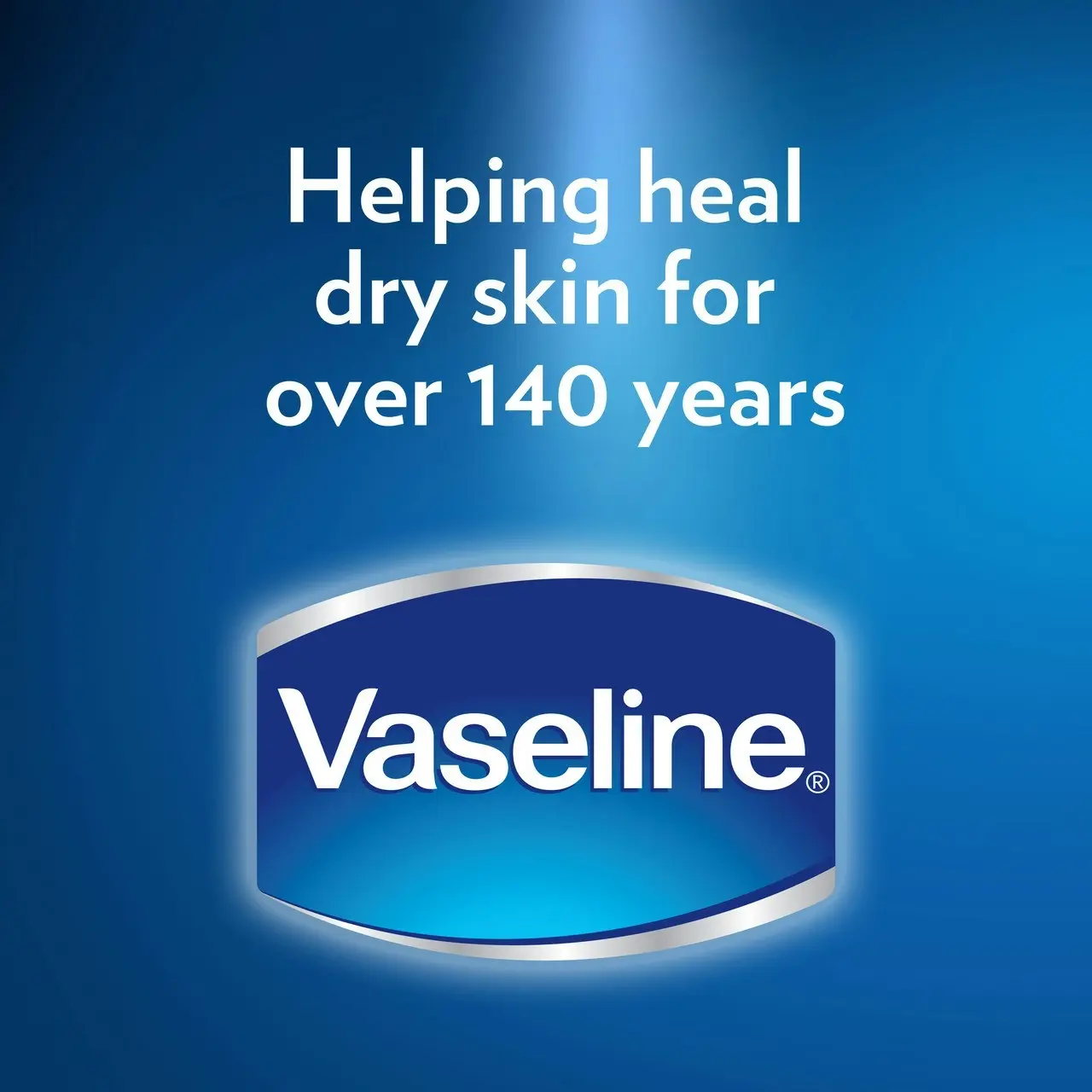 Vaseline Intensive Care Deep Restore Body Lotion for nourished, healthy-looking skin 75mL