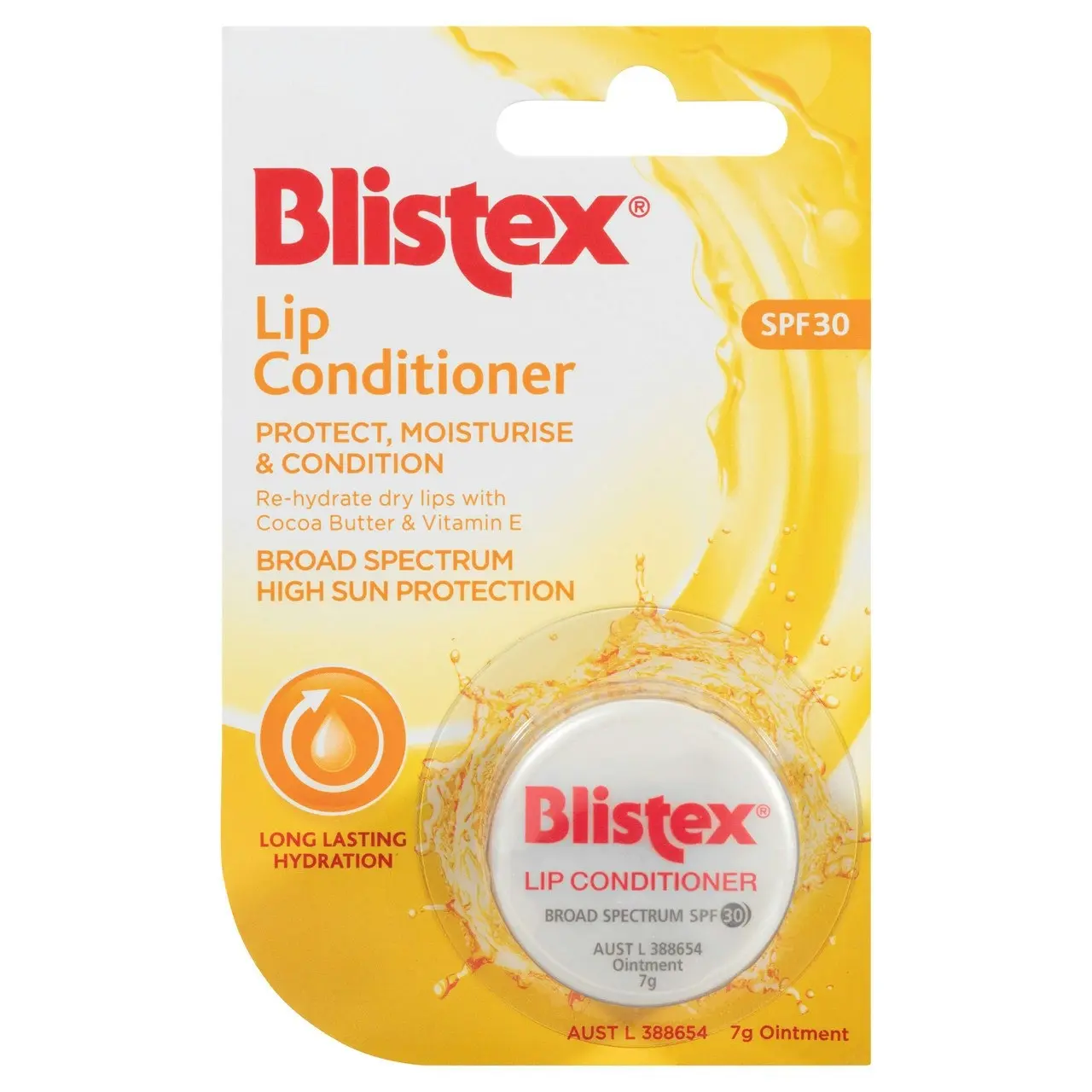 Blistex(R) Lip Conditioner 7.0gm SPF 30