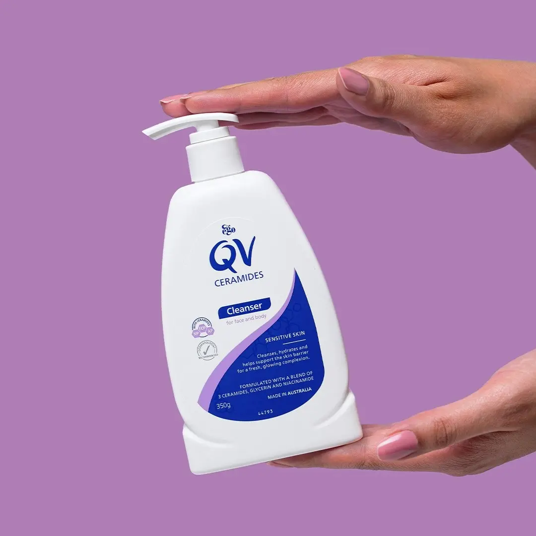 QV Ceramides Cleanser