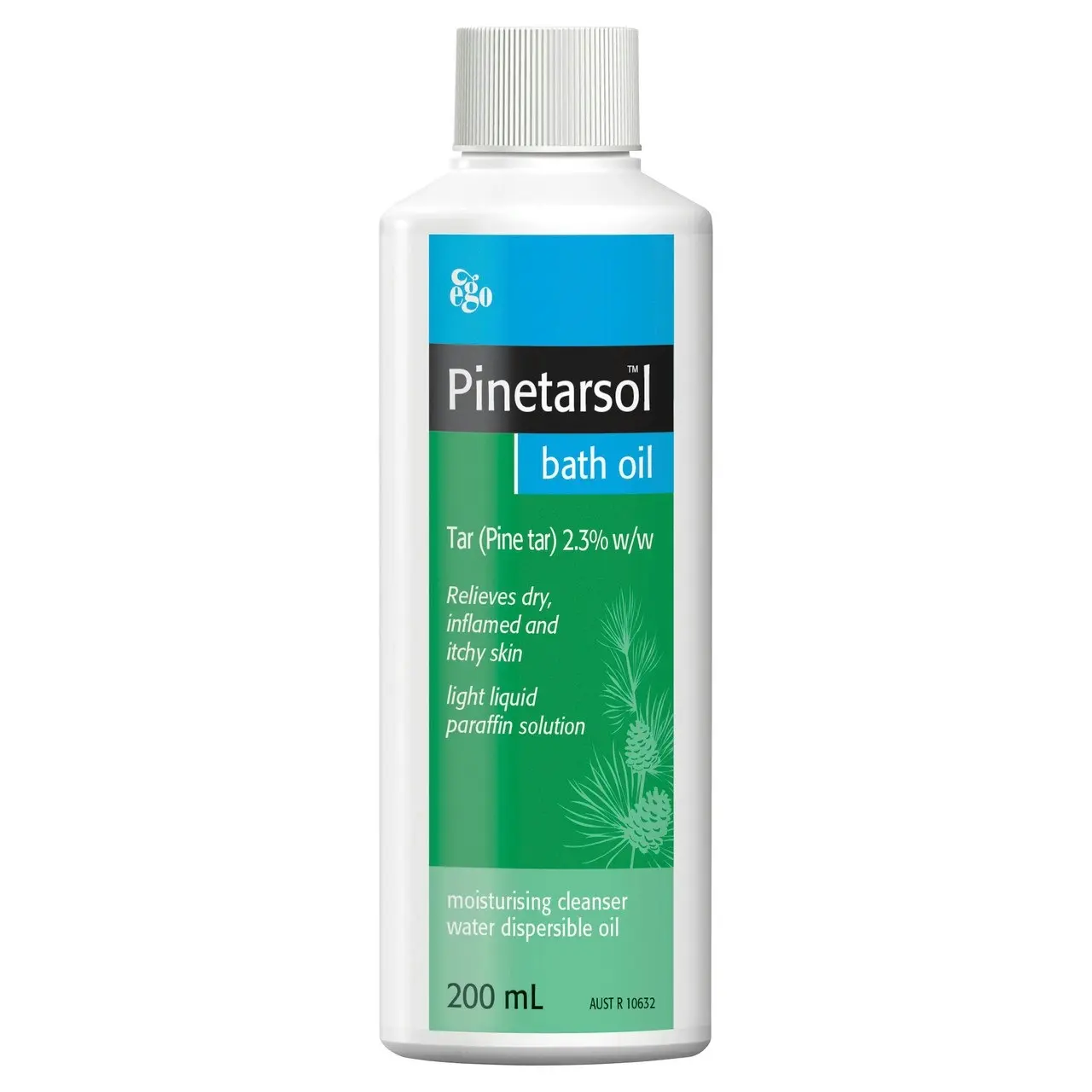 Pinetarsol Bath Oil 200 mL