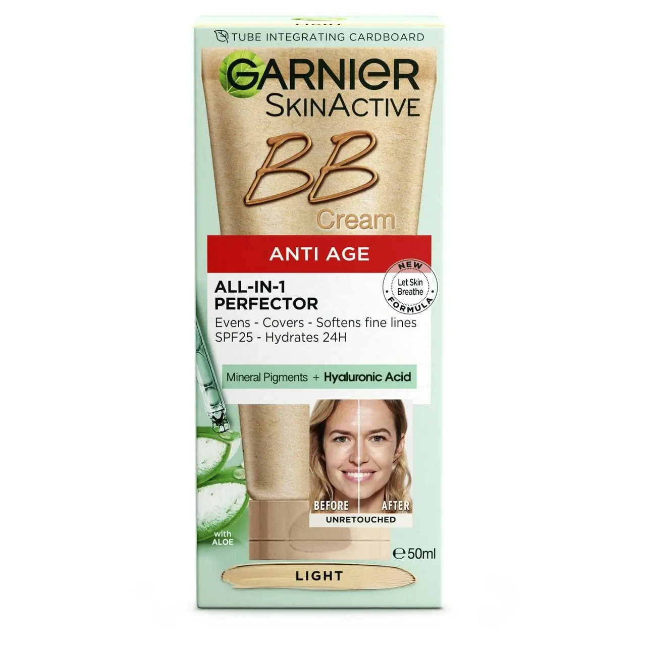 Garnier BB Cream All-In-One Perfector Anti-Age Light SPF 15 50mL