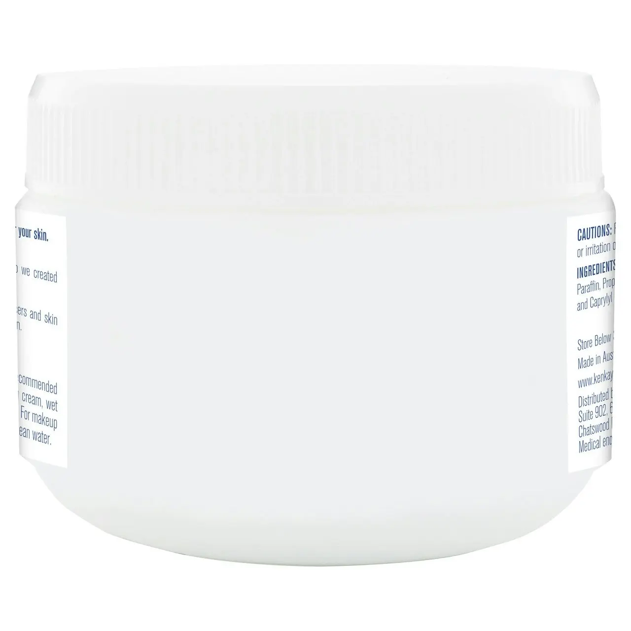 Kenkay Sorbolene Pure Moisturiser 500g