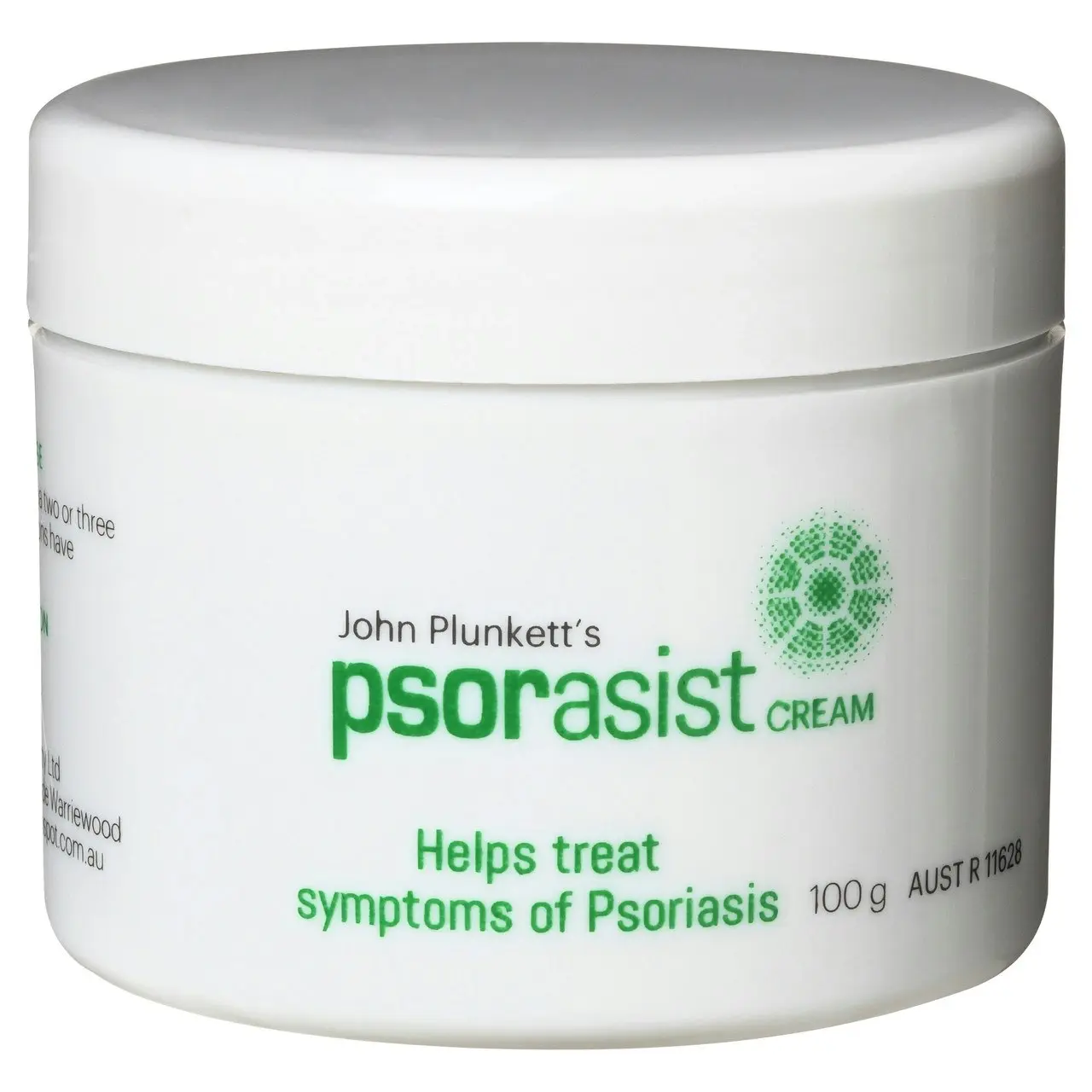 John Plunkett's Psor-Asist Cream 100g