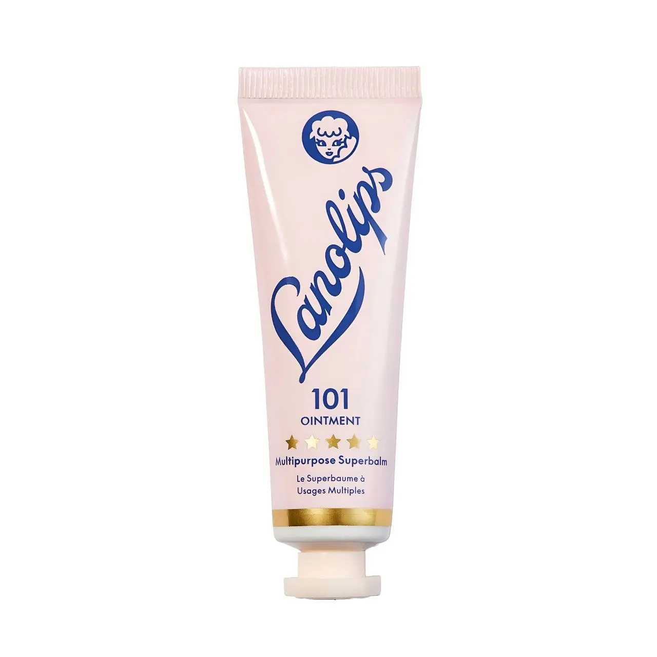 Lanolips 101 Ointment Multipurpose Balm 15g