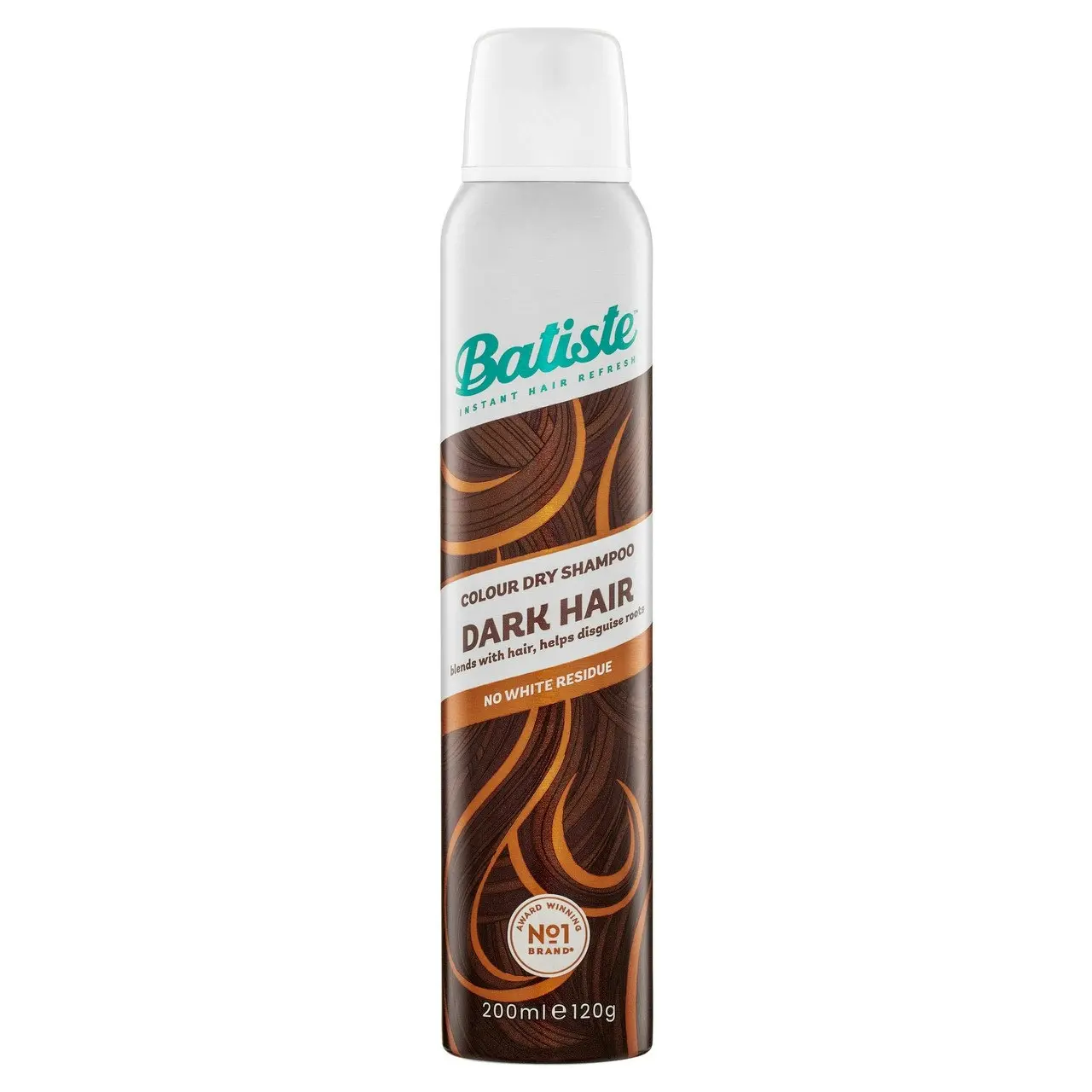 Batiste Dark Dry Shampoo 200mL