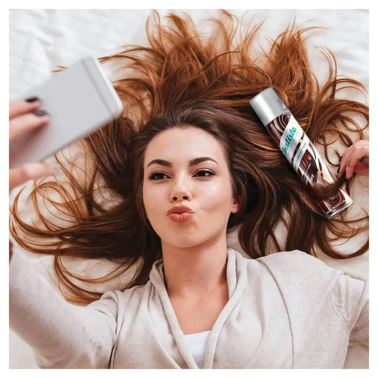 Batiste Dark Dry Shampoo 200mL