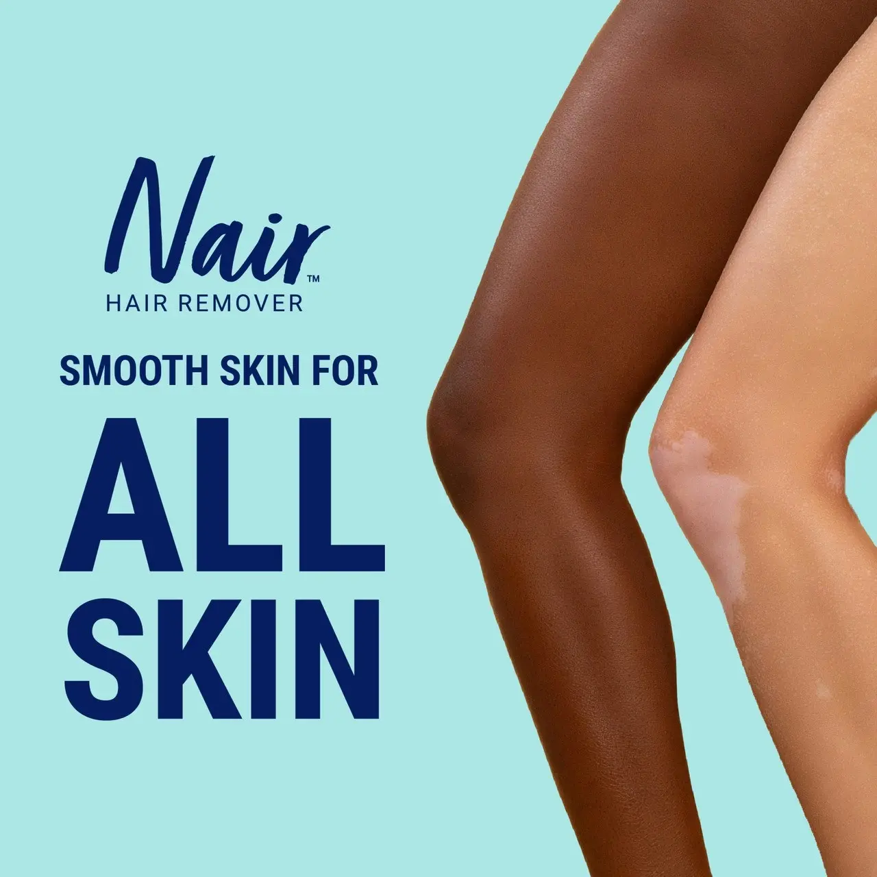 Nair Sugar Wax | Sensitive Hair Removal | Legs & Body | 350ml