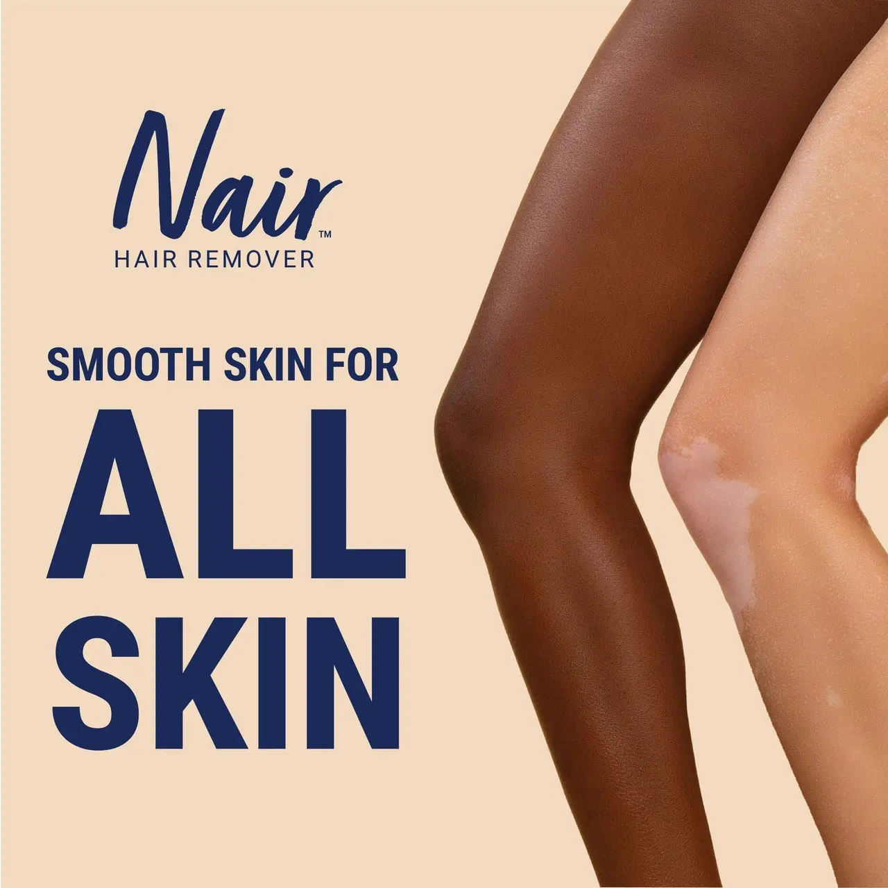 Nair Strip Free Wax | Sensitive Hair Removal Liquid Wax | 400g