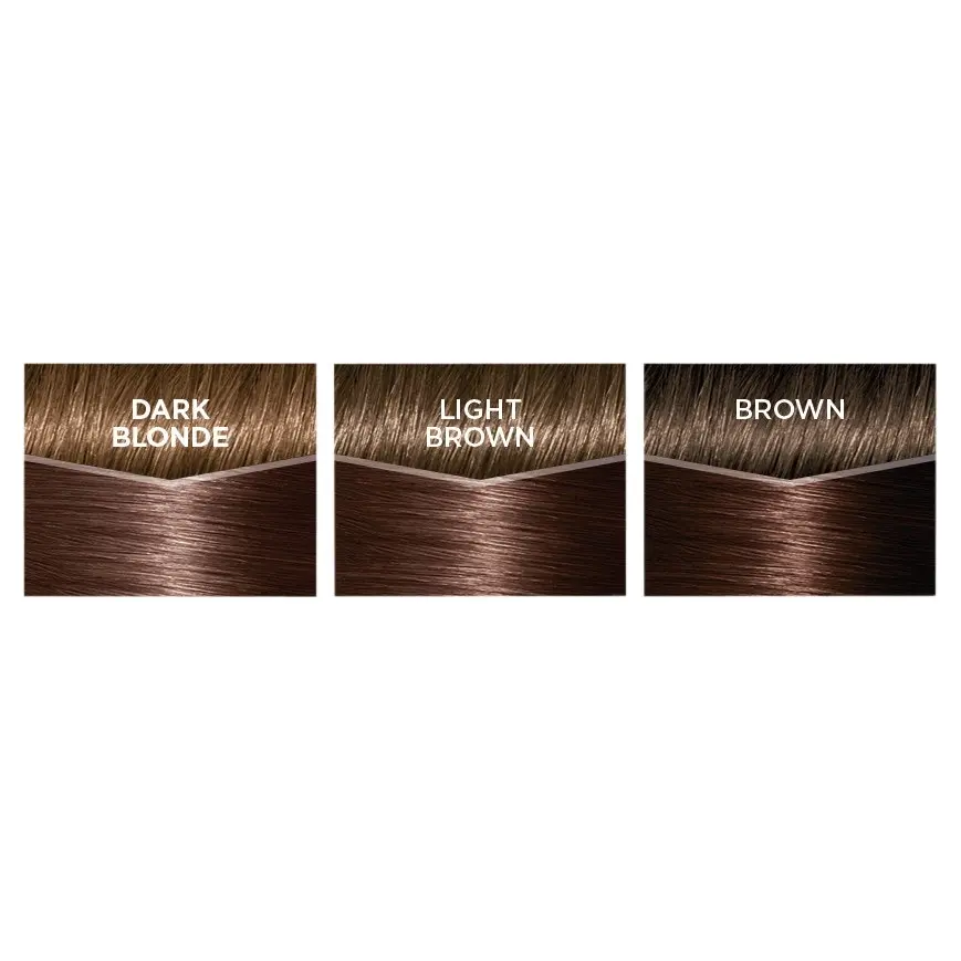 L'Oreal Paris Casting Creme Gloss Semi-Permanent Hair Colour - 515 Chocolate Chestnut (Ammonia Free)