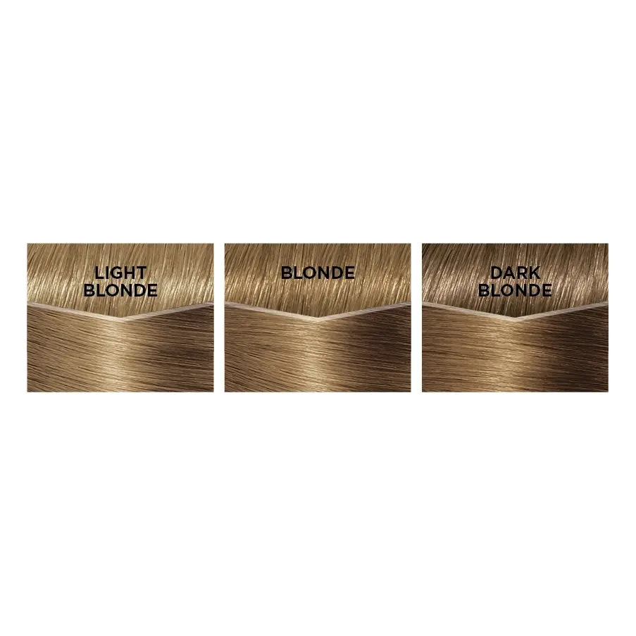 L'Oreal Paris Casting Creme Gloss Semi-Permanent  Hair Colour - 700 Dark Blonde (Ammonia Free)