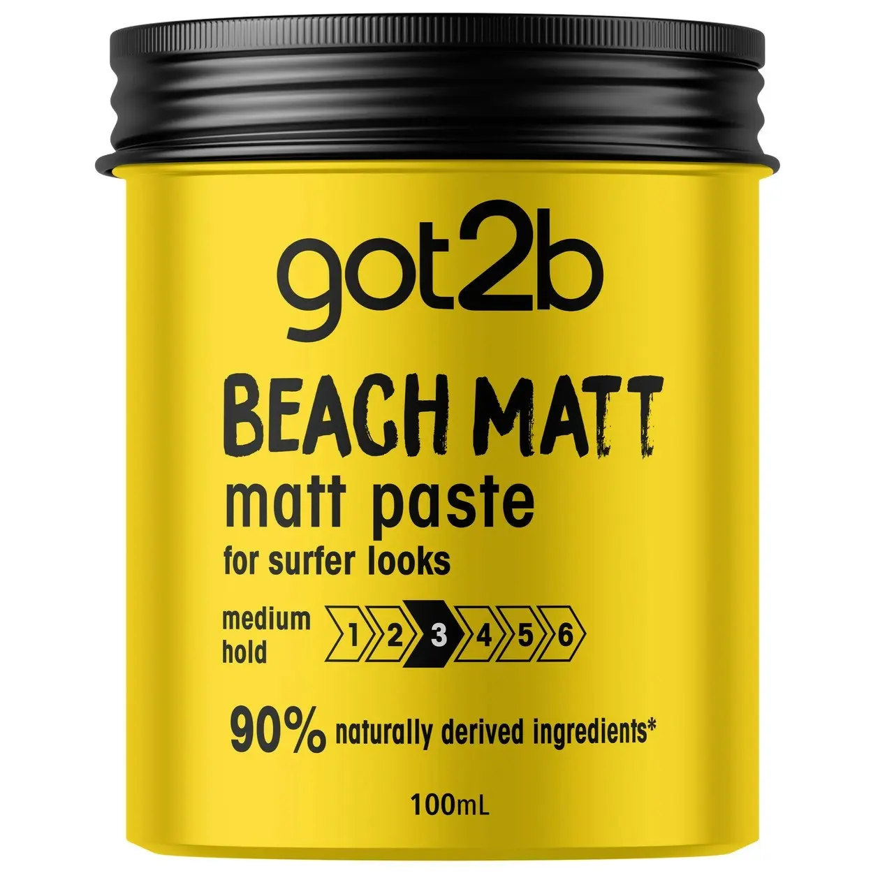 Got2b Matt Paste BeachMatt 100mL