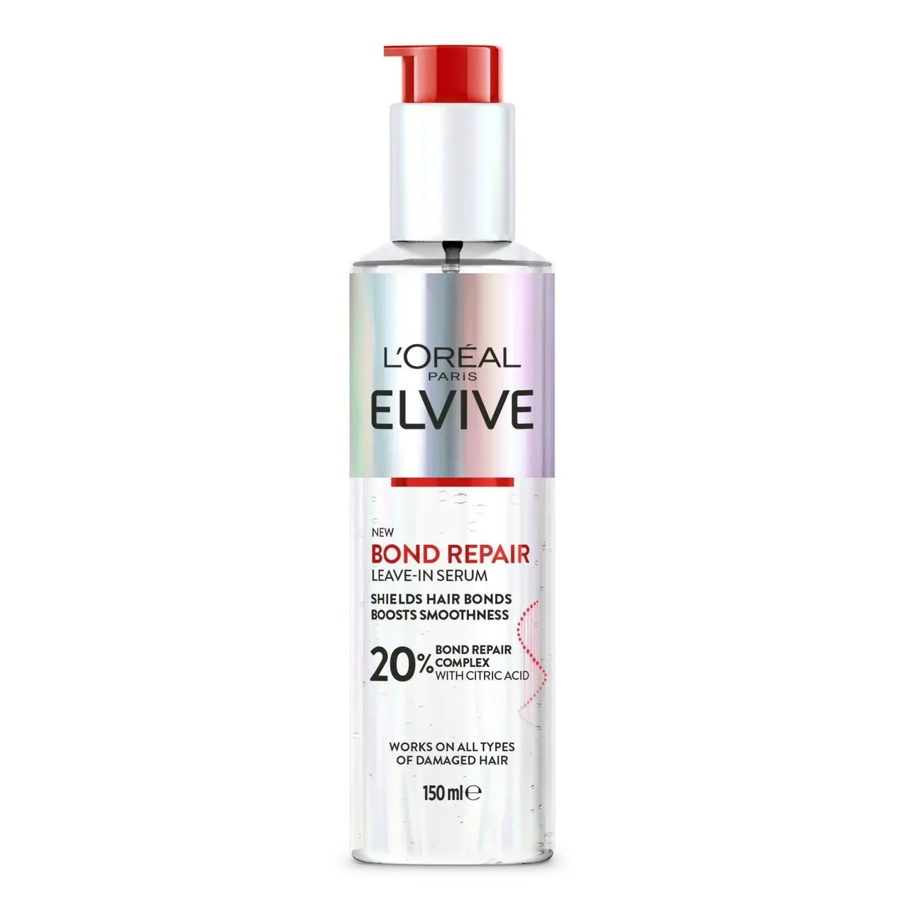 L'Oreal Paris Elvive Bond Repair Leave-In Serum 150ml