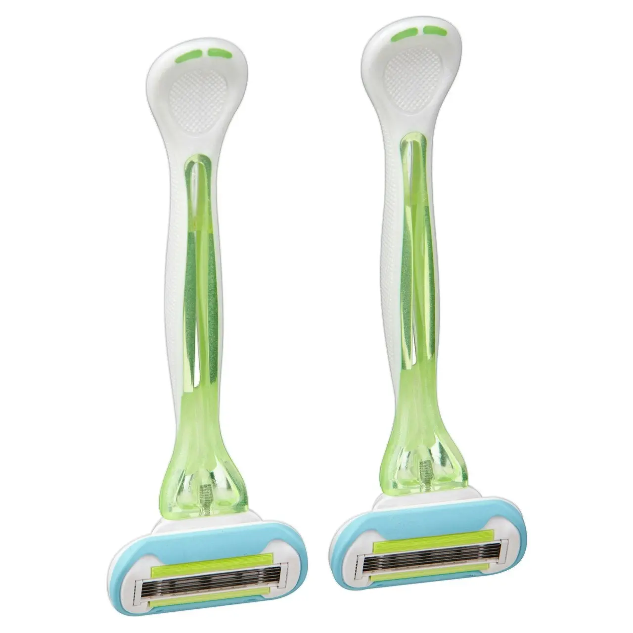 Gillette Venus Embrace Women's Disposable Razors 2 Pack