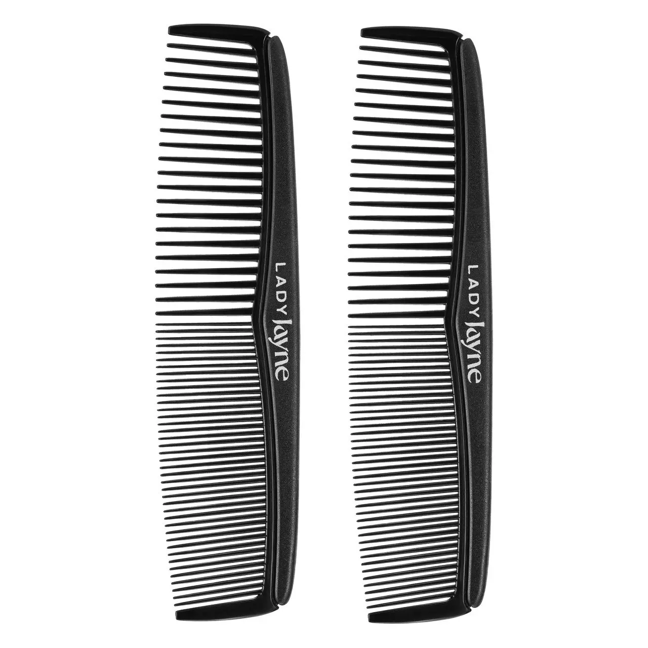 Lady Jayne Pocket Comb - 2 Pk