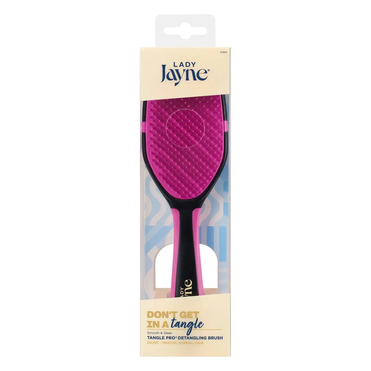 Lady Jayne Tanglepro Detangling Brush