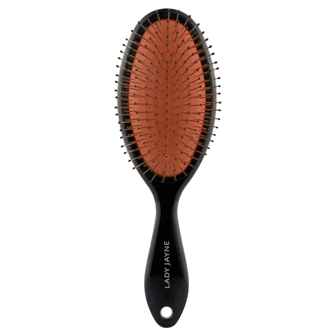 Lady Jayne Large Metal Pin Pad Brush