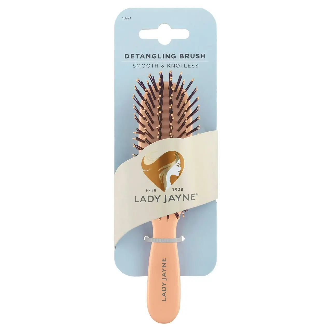 Lady Jayne Smooth & Knotless Detangling Brush