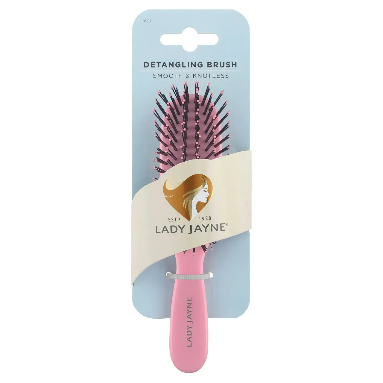 Lady Jayne Smooth & Knotless Detangling Brush