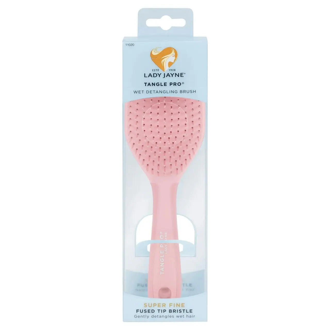 Lady Jayne Tangle Pro Wet Detangling Brush