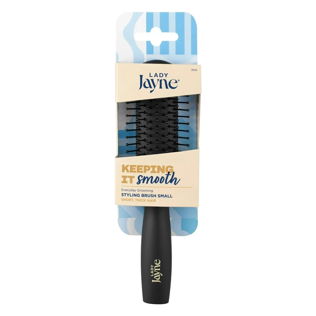 Lady Jayne Purse-Sized Styling Brush