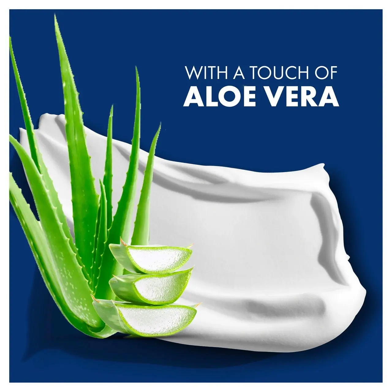 Gillette Sensitive Skin Soothing with a Touch of Aloe Vera Shave Foam 245 g