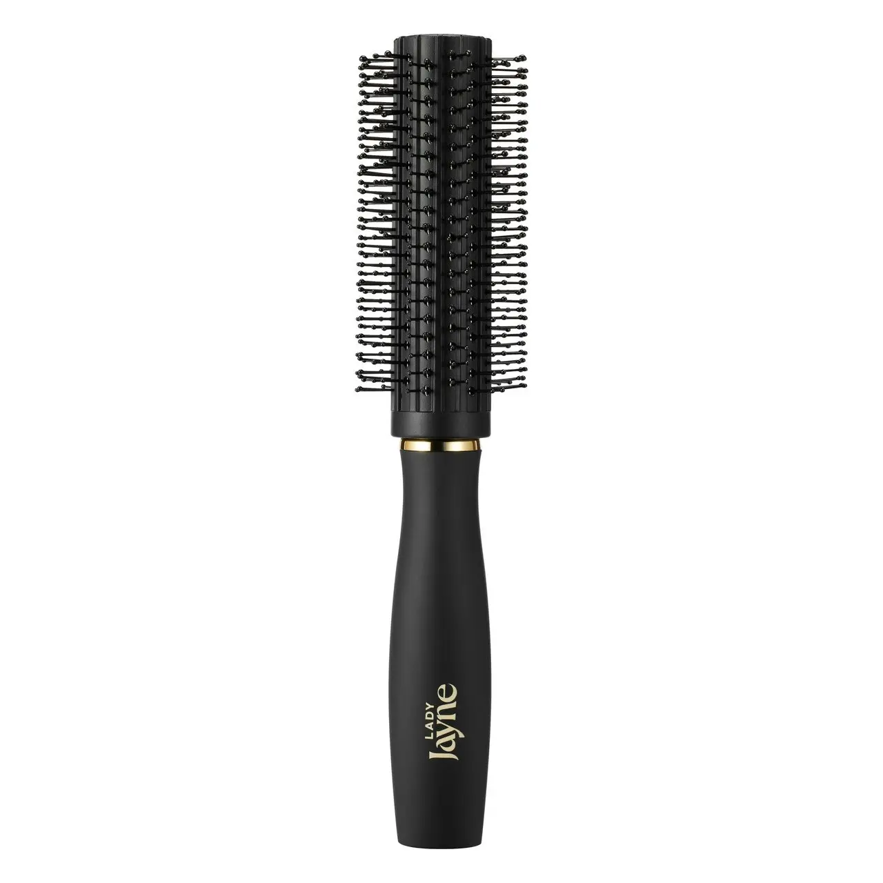 Lady Jayne Medium Radial Plastic Bristles Brush